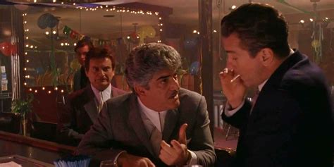 The Sopranos' Best Goodfellas Reference Was To Billy Batts' Mur.